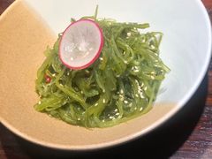 爽口拌海藻-外婆家(南开大悦城店)