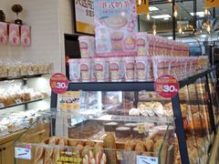 面包甜点陈列柜-味多美蛋糕(灯市口店)