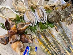 -白仁仔· 活烤海鲜 宵夜(豫园店)