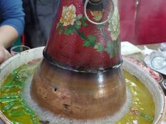 铜火锅-牛叔鲜羊肉铜火锅(远东小区店)