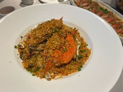 -悦海·家宴·冰花皮皮虾大锅贴(宝龙店)