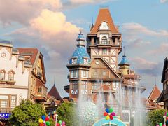 -郑州方特梦幻王国