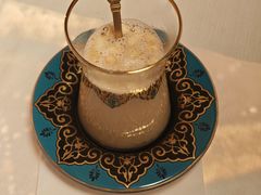 龟兹现煮奶茶-龟兹KUCINA·新疆菜(前滩L+PLAZA店)