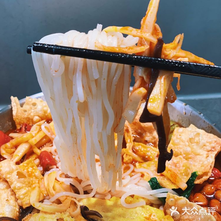 大数据推给天津姐妹 | 爱螺蛳粉者🍜一绿通行