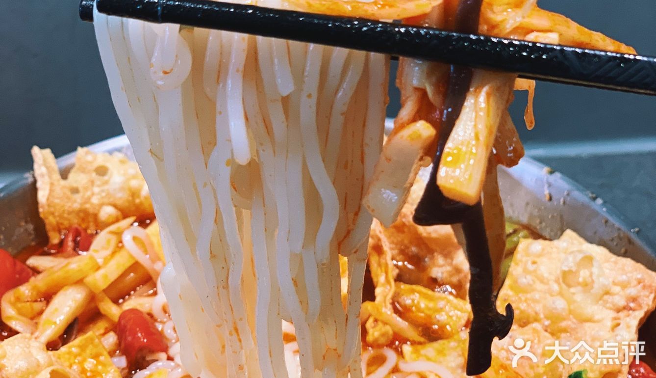 大数据推给天津姐妹 | 爱螺蛳粉者🍜一绿通行