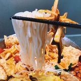 大数据推给天津姐妹 | 爱螺蛳粉者🍜一绿通行