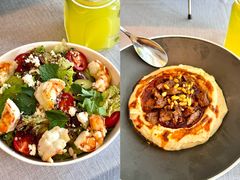-Efes Turkish & Mediterranean Cuisine 艾菲斯餐厅(陆家嘴店)