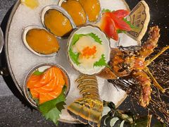 -半岛翡丽海鲜自助餐厅(观风亭店)