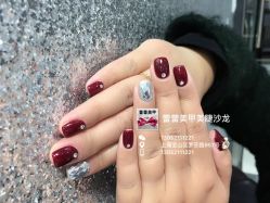 -LEILEI NAIL蕾蕾美甲美睫