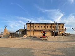 -镇北堡西部影城