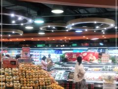 -百佳永辉超市(来福士广场店)