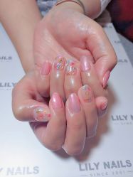 -LILY NAILS美甲美睫