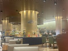 -南通绿洲国际假日酒店全日餐厅