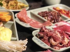 -盛江山自助料理(奥莱锦辉购物广场店)