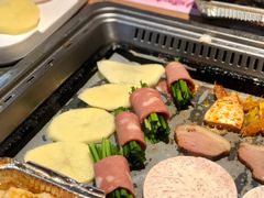 -非烤勿扰自助烤肉(东城时尚店)