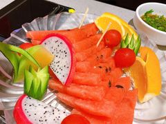 果盘-海底捞火锅(明湖路店)