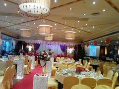 美怡登办酒席的场景-东莞美怡登酒店(常平南站店)
