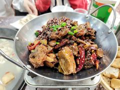 -零零後碳烤大排档(曙光星城旗舰店)