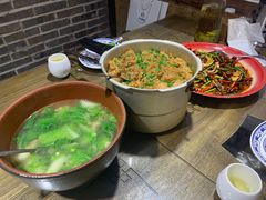 -灶东家民间菜(回兴店)