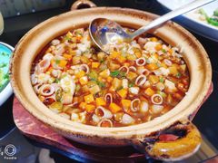 -青雅中餐厅(大连金石滩绿发希尔顿度假酒店)