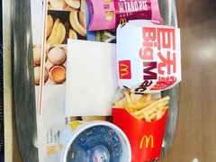 -麦当劳(华融店)