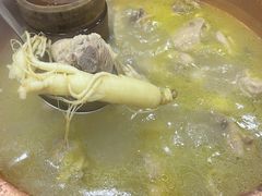 -朴小妹人参鸡汤火锅(长白山万达店)