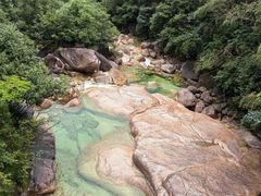 -黄山翡翠谷景区