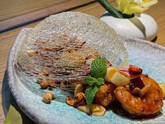 -莲·中餐厅(成都首座万豪酒店)