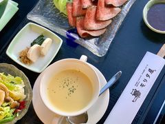Wagyu&nbsp;roast&nbsp;beef&nbsp;lunch-モリタ屋(JR京都伊势丹店)