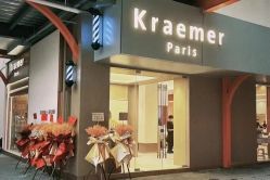 -Kraemer Paris苏豪路易士·嘉玛发廊