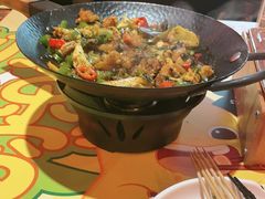 -探鱼·鲜青椒爽麻烤鱼(正佳广场店)