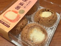 -詹记桃酥(马鞍山万达店)