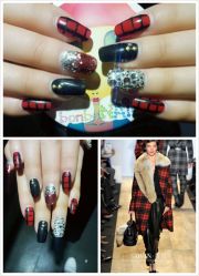 糖果指甲造型-光SPA科技美肤