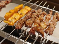 -白玉·朝鲜族烤串(深圳Kkone店)