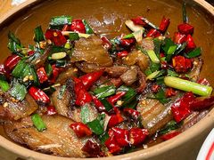 -寨子里的钵钵菜-湘西山里菜(火车站店)