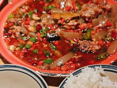 -破三川·新川菜(静安大融城店)