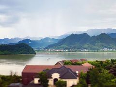 -杭州桐庐康莱德酒店西餐厅-舍