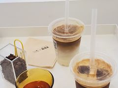 -YECLIP COFFEE黄色回形针咖啡