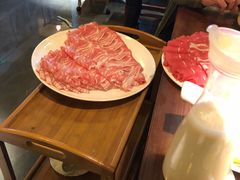 -竹叶涮肉坊(总店)