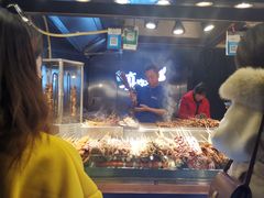 -真味烧烤(解放碑店)