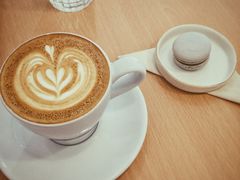 乌云马卡龙-Onirii Coffee(长乐路店)