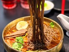 -红东阁东北菜烤肉酒馆(CROSS万象汇店)