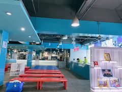 -乔波室内滑雪场