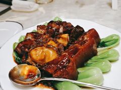 鲍鱼红烧肉-人间采蜜(海信广场店)