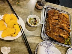 -玫瑰红烤羊排(北新桥三条店)