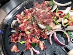 -老卜奎齐齐哈尔烤肉(人民东路店)