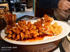-吴越荣记苏州菜·松鼠桂鱼100%活鱼现做(斜塘老街店)