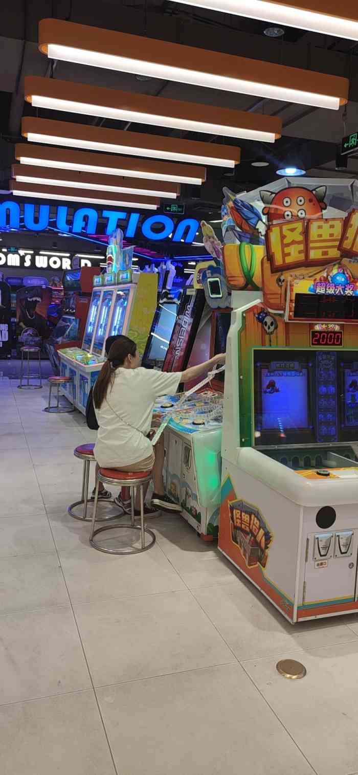 汤姆熊(龙之梦购物中心虹口店)-"新开的汤姆熊店本来还是蛮期待的