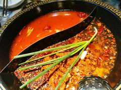 番茄鸳鸯锅-辣斗辣老火锅(开发区店)