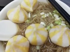 海胆丸面-竹园竹升面(西关总店)